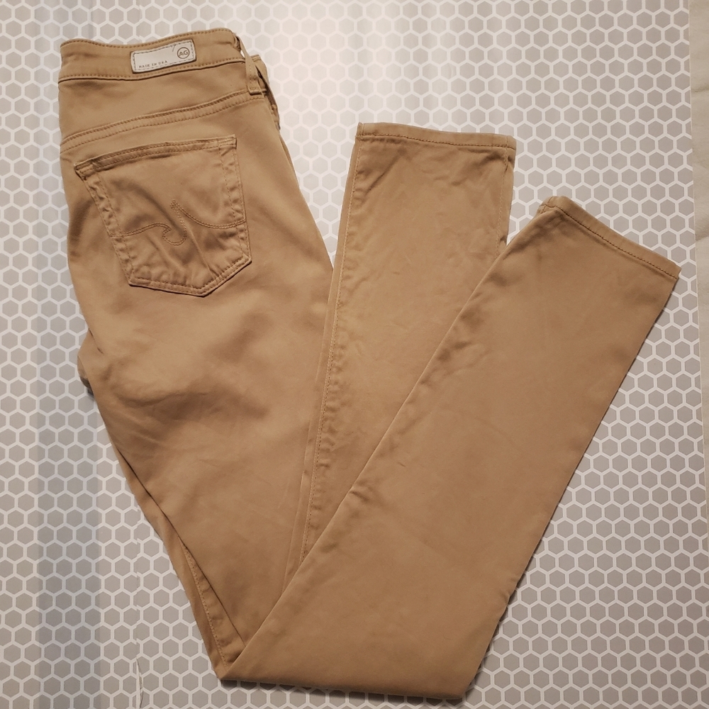 Adriano Goldschmied The Stilt Cigarette Leg Pants